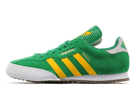 adidas originals green